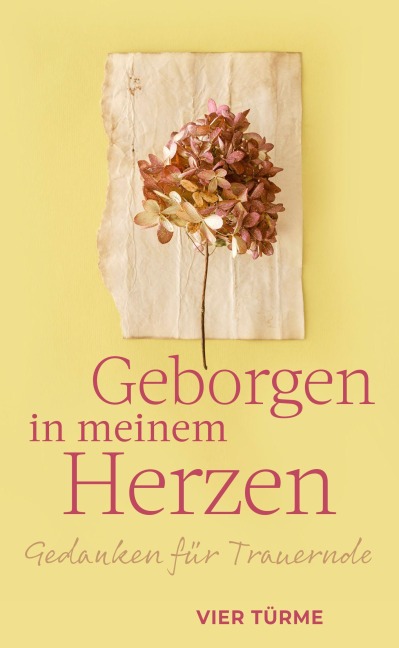 Geborgen in meinem Herzen - 
