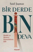 Cover-Bild zum Titel 'Bir Derde Bin Deva' von 'Said Sasmaz'