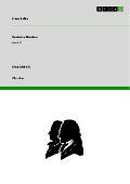 Cover-Bild zum Titel 'Das Urteil' von 'Franz Kafka'