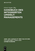 Cover-Bild zum Titel 'Handbuch des integrierten Umweltmanagements' von ''