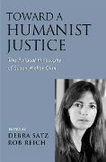 Cover-Bild zum Titel 'Toward a Humanist Justice' von ''