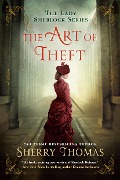 Cover-Bild zum Titel 'The Art of Theft' von 'Sherry Thomas'