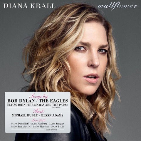 Wallflower - Diana Krall