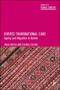 Cover-Bild zum Titel 'Diverse Transnational Care' von 'Tanja Bastia, Claudia Calsina'