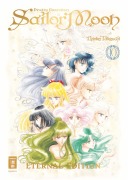 Cover-Bild zum Titel 'Pretty Guardian Sailor Moon - Eternal Edition 10' von 'Naoko Takeuchi'