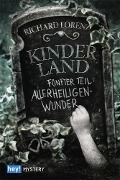 Cover-Bild zum Titel 'Kinderland' von 'Richard Lorenz'