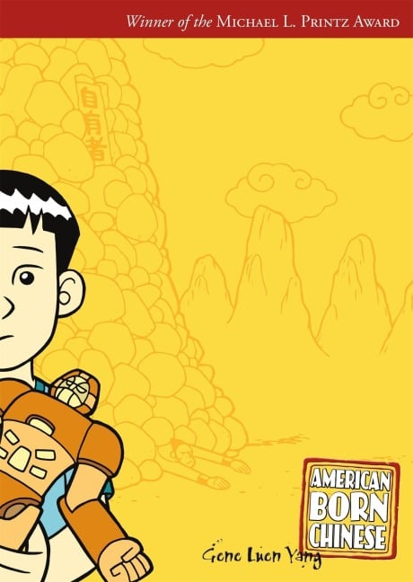 American Born Chinese - Gene Luen Yang
