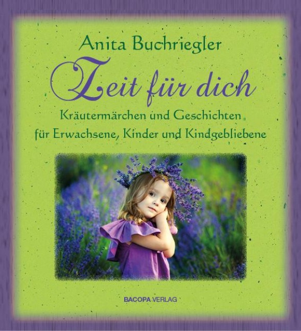 Zeit für Dich - Anita Buchriegler