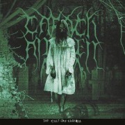 Cover-Bild zum Titel 'The Cult of Kariba' von 'Carach Angren'