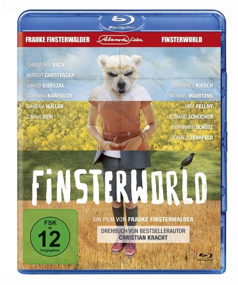 Finsterworld - Frauke Finsterwalder, Christian Kracht, Michaela Melian