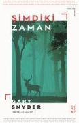 Cover-Bild zum Titel 'Simdiki Zaman' von 'Gary Snyder'