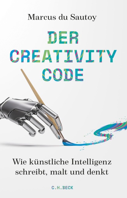 Der Creativity-Code - Marcus Du Sautoy