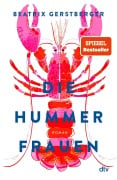 Cover-Bild zum Titel 'Die Hummerfrauen' von 'Beatrix Gerstberger'