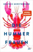 Cover-Bild zum Titel 'Die Hummerfrauen' von 'Beatrix Gerstberger'