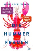 Cover-Bild zum Titel 'Die Hummerfrauen' von 'Beatrix Gerstberger'