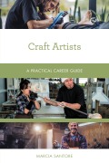 Cover-Bild zum Titel 'Craft Artists' von 'Marcia Santore'
