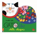 Cover-Bild zum Titel 'Gattolibro delle stagioni' von 'Nicoletta Costa'