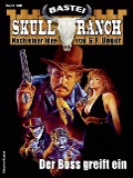 Cover-Bild zum Titel 'Skull-Ranch 138' von 'Hal Warner'