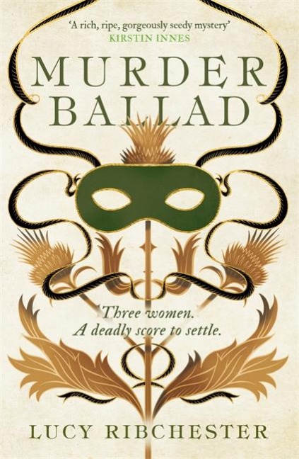 Murder Ballad - Lucy Ribchester