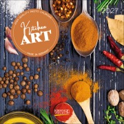 Cover-Bild zum Titel 'Kitchen Art 2027' von ''
