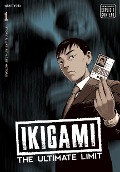 Ikigami: The Ultimate Limit, Vol. 1 - Motoro Mase