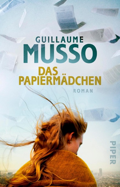 Das Papiermädchen - Guillaume Musso