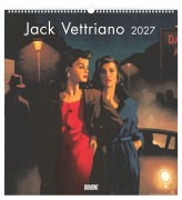 Cover-Bild zum Titel 'Jack Vettriano 2027' von ''