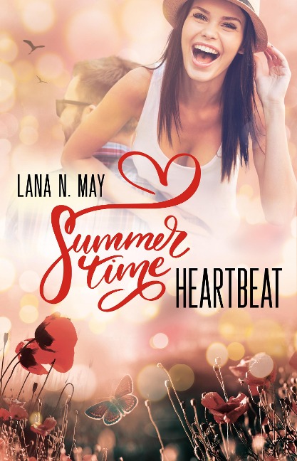 Summertime Heartbeat - Lana N. May