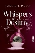 Cover-Bild zum Titel 'Whispers of Destiny' von 'Justine Pust'