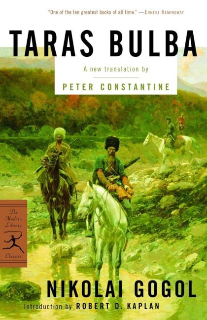 Taras Bulba - Nikolai Gogol