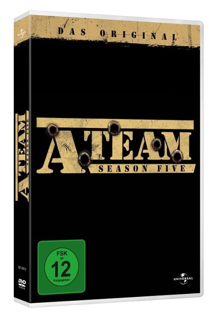 A-Team - Stephen J. Cannell, Frank Lupo, Stephen Katz, Richard Christian Matheson, Thomas E. Szollosi