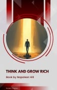 Cover-Bild zum Titel 'Think And Grow Rich' von 'Napoleon Hill'