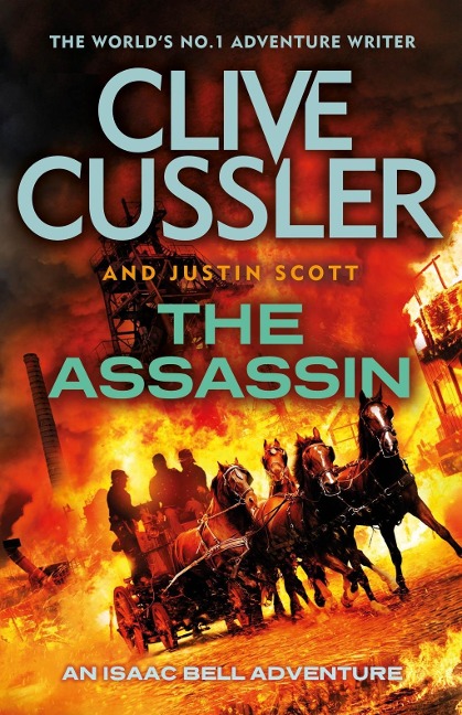 The Assassin - Clive Cussler, Justin Scott