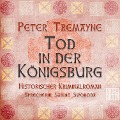 Cover-Bild zum Titel 'Tod in der Königsburg' von 'Peter Tremayne'