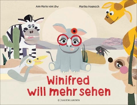 Winifred will mehr sehen - Ann Marie von Löw