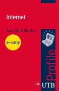Cover-Bild zum Titel 'Internet' von 'Joan Kristin Bleicher'