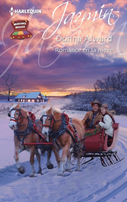 Romance en la nieve - Donna Alward