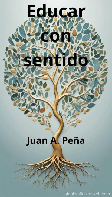 Educar con sentido - Juan A. Pena