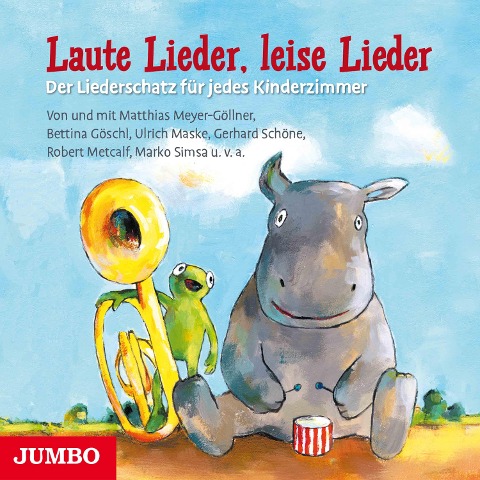 Laute Lieder, leise Lieder - Ulrich Maske, Ferri, Bettina Göschl, Ulrich Maske, Robert Metcalf