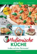 Cover-Bild zum Titel 'mixtipp Italienische Küche' von 'Sylvia Lühert'