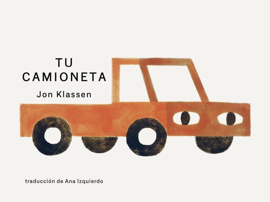 Tu Camioneta - Jon Klassen