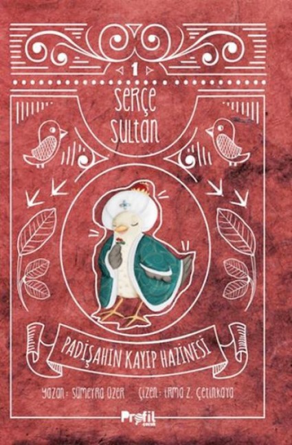 Serce Sultan 1 - Sümeyra Üzer