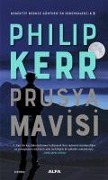 Cover-Bild zum Titel 'Prusya Mavisi' von 'Philip Kerr'