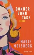 Cover-Bild zum Titel 'Donnersonntage' von 'Marie Molsberg'