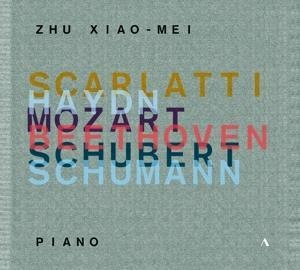 Zhu Xiao-Mei spielt Scarlatti/Haydn/Mozart/+ - Xiao-Mei Zhu
