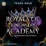 Cover-Bild zum Titel 'Das Geheimnis der Elemente' von 'Tessa Hale'