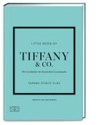 Cover-Bild zum Titel 'Little Book of Tiffany' von 'Tamara Sturtz-Filby'