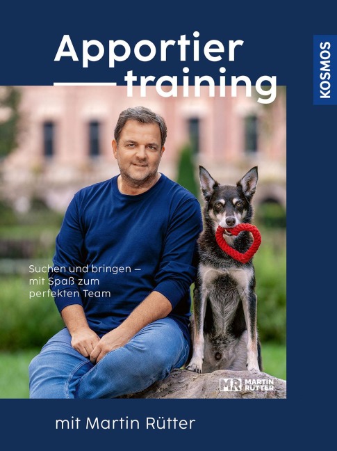 Apportiertraining mit Martin Rütter - Martin Rütter, Andrea Buisman