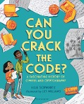 Cover-Bild zum Titel 'Can You Crack the Code?' von 'Ella Schwartz'