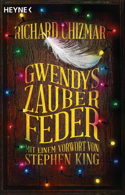 Gwendys Zauberfeder - Richard Chizmar